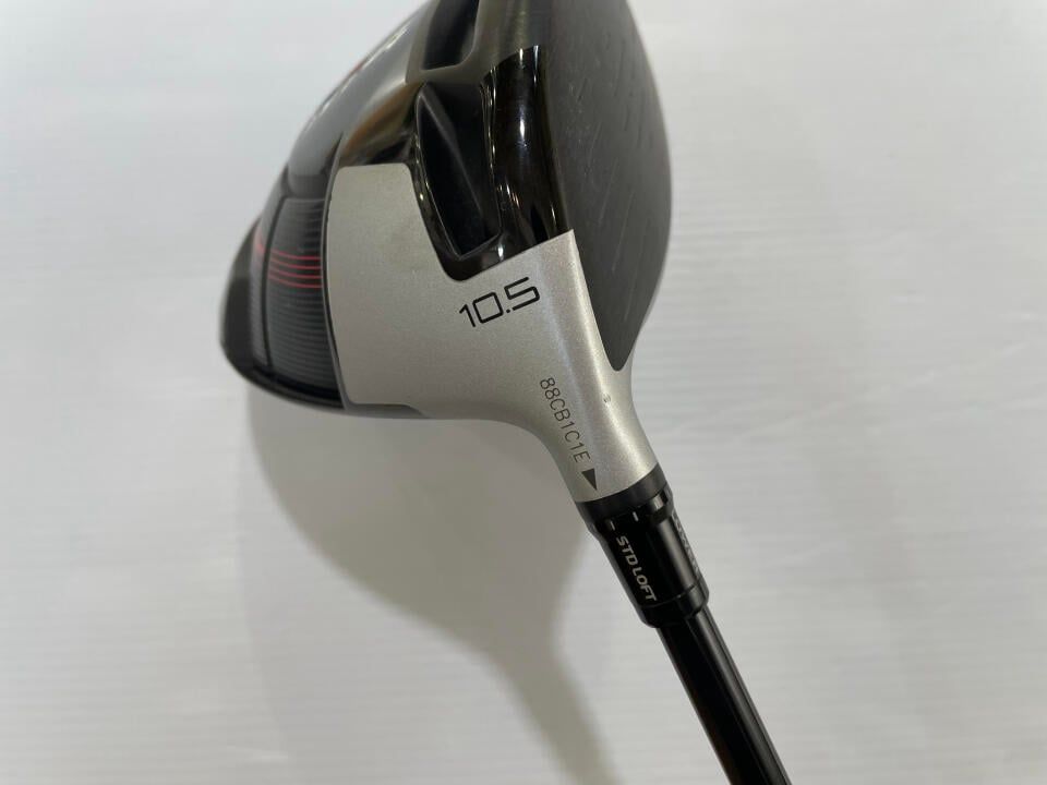 未使用TaylorMade M4 ドライバー　FUBUKI M4 ドライバー FUBUKI TM4 レディス(ドライバー（単品）)|M4