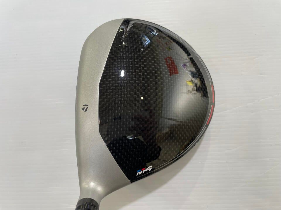 テーラーメイド 【訳あり】M4 10.5度 FUBUKI TM5 Sフレックス