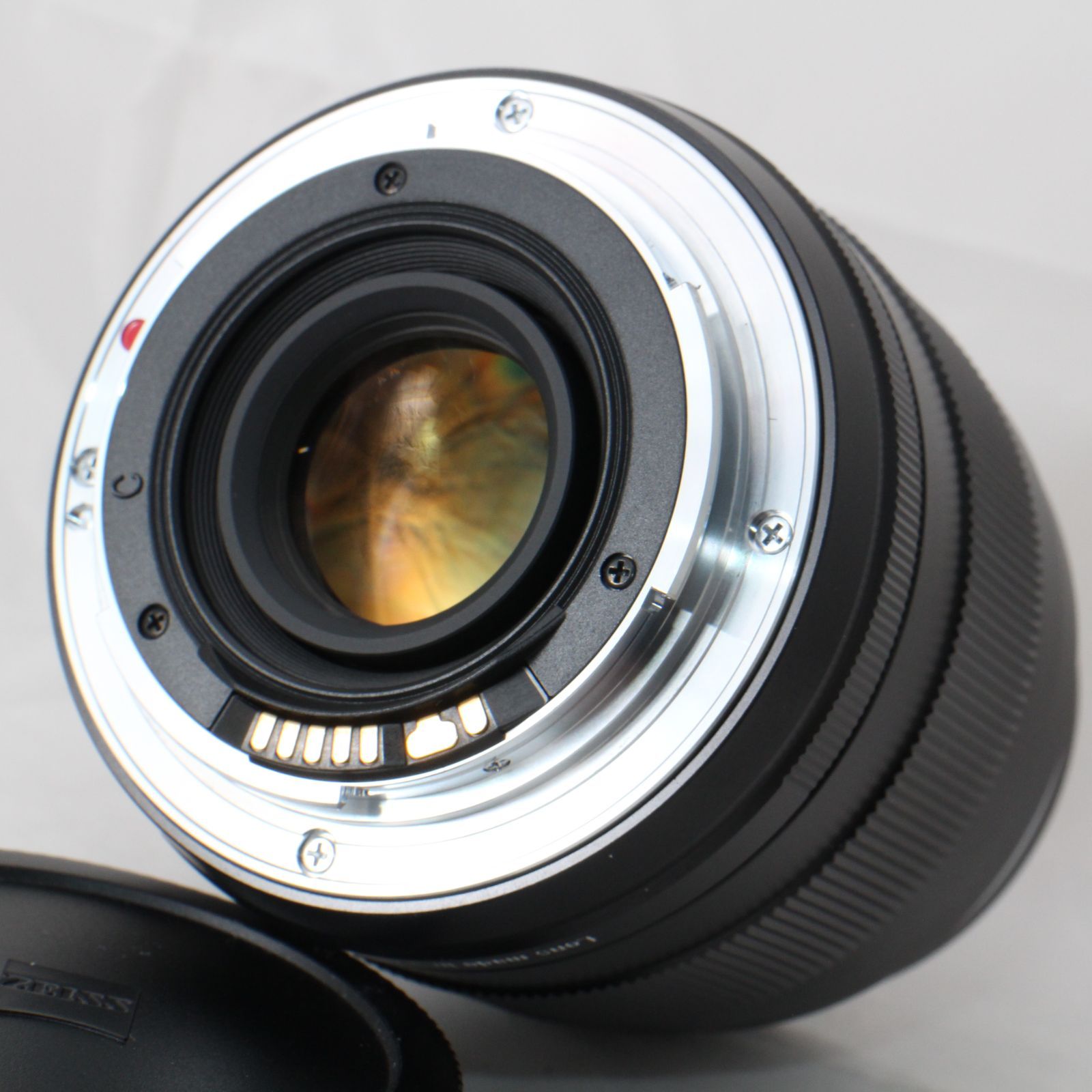 ☆新品級☆ Carl Zeiss Distagon T*2/35 ZE (キヤノンEF) カール 