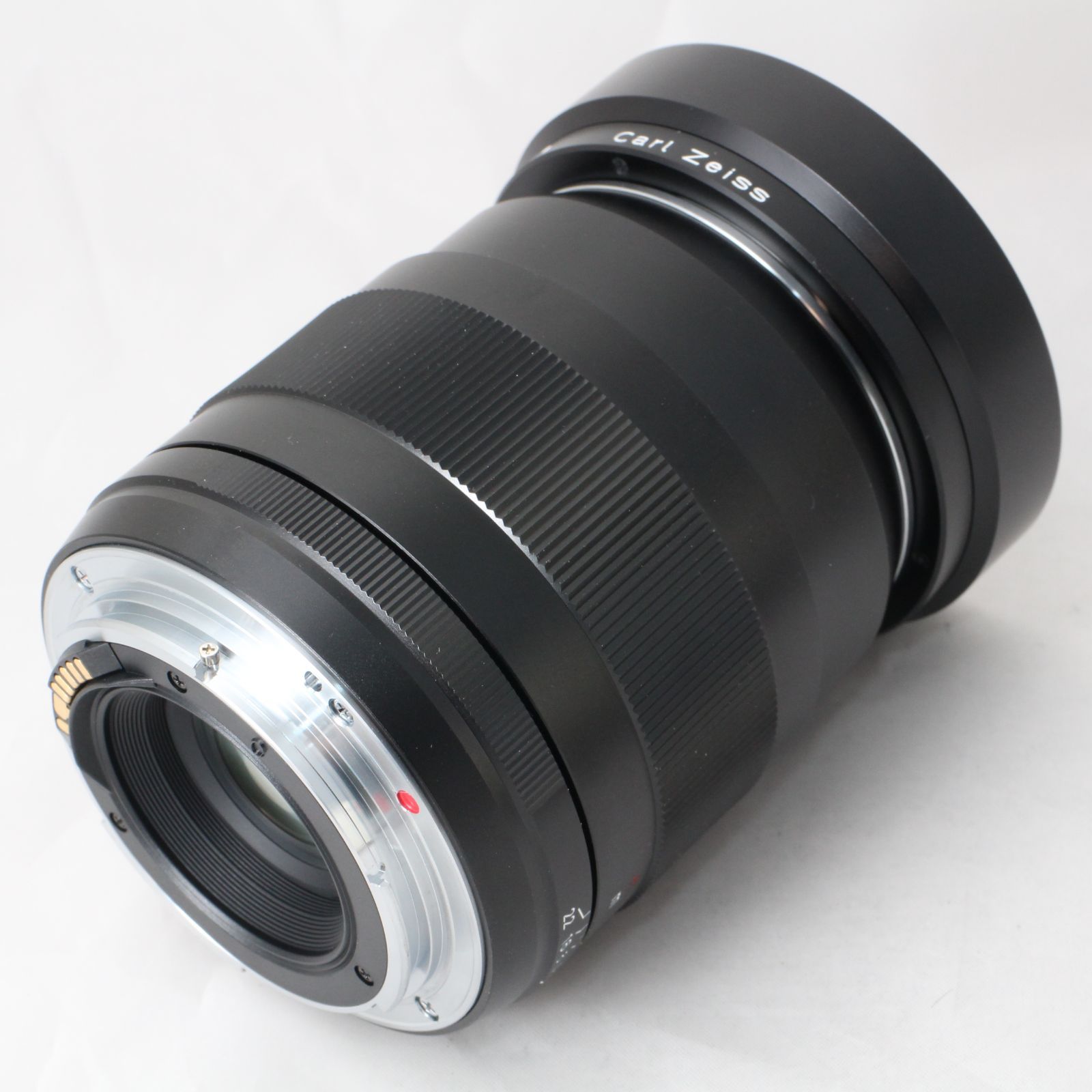 ☆新品級☆ Carl Zeiss Distagon T*2/35 ZE (キヤノンEF) カール 