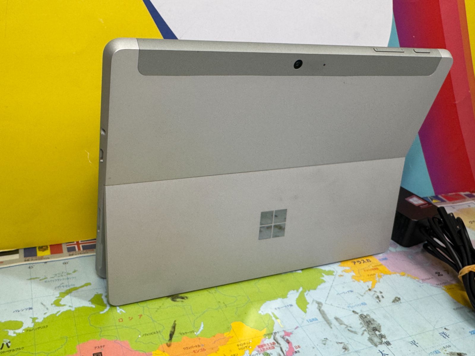 美品 Microsoft Surface Go 2 LTE 10.5型 25H2 - メルカリ