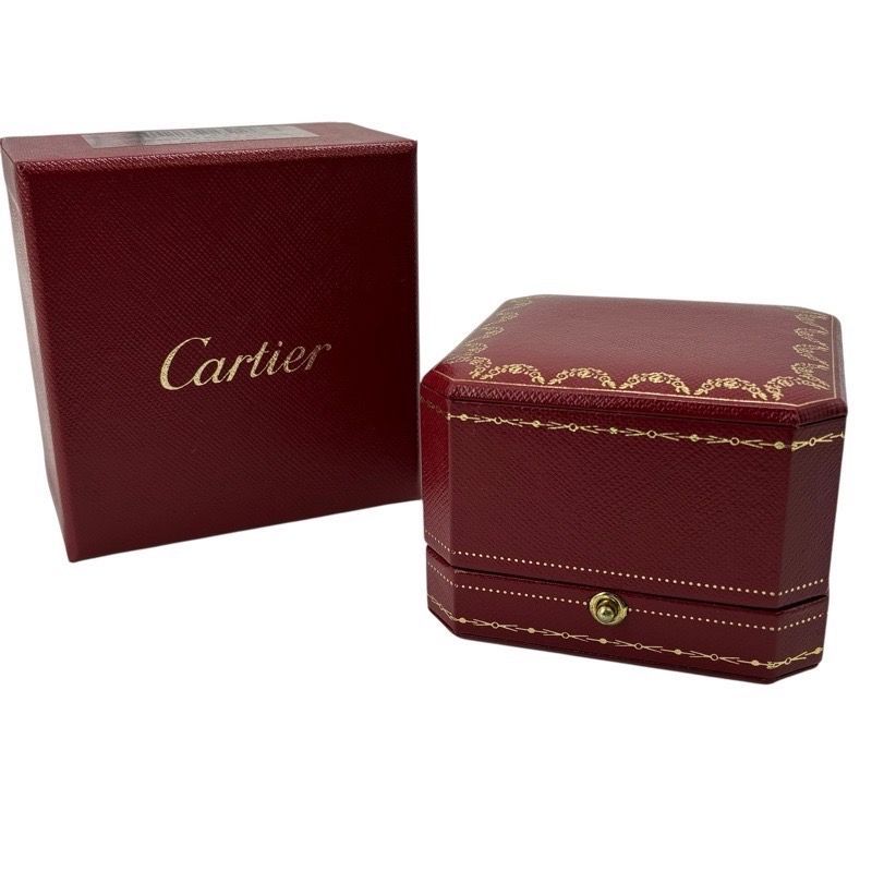 Cartier カルティエ 中古品 USED-B タンクフランセーズリング 750WG