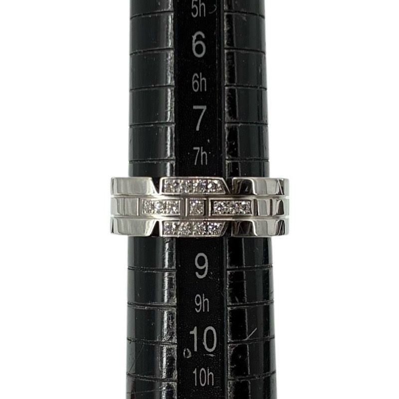 Cartier カルティエ 中古品 USED-B タンクフランセーズリング 750WG