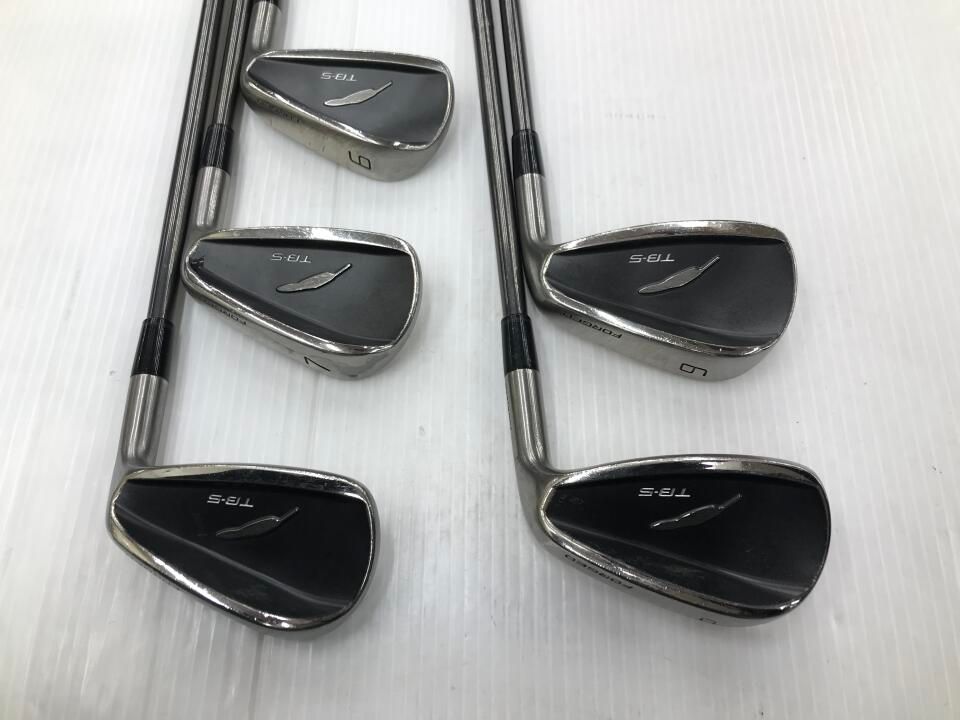 フォーティーン TB-5 FORGED ブラックエディション FS-90i ブラック