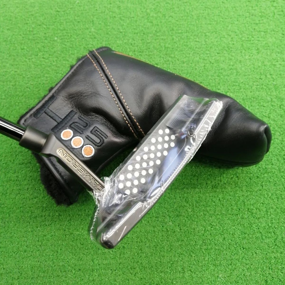 新品・未使用品】SCOTTY CAMERON スコッティキャメロン HOLIDAY