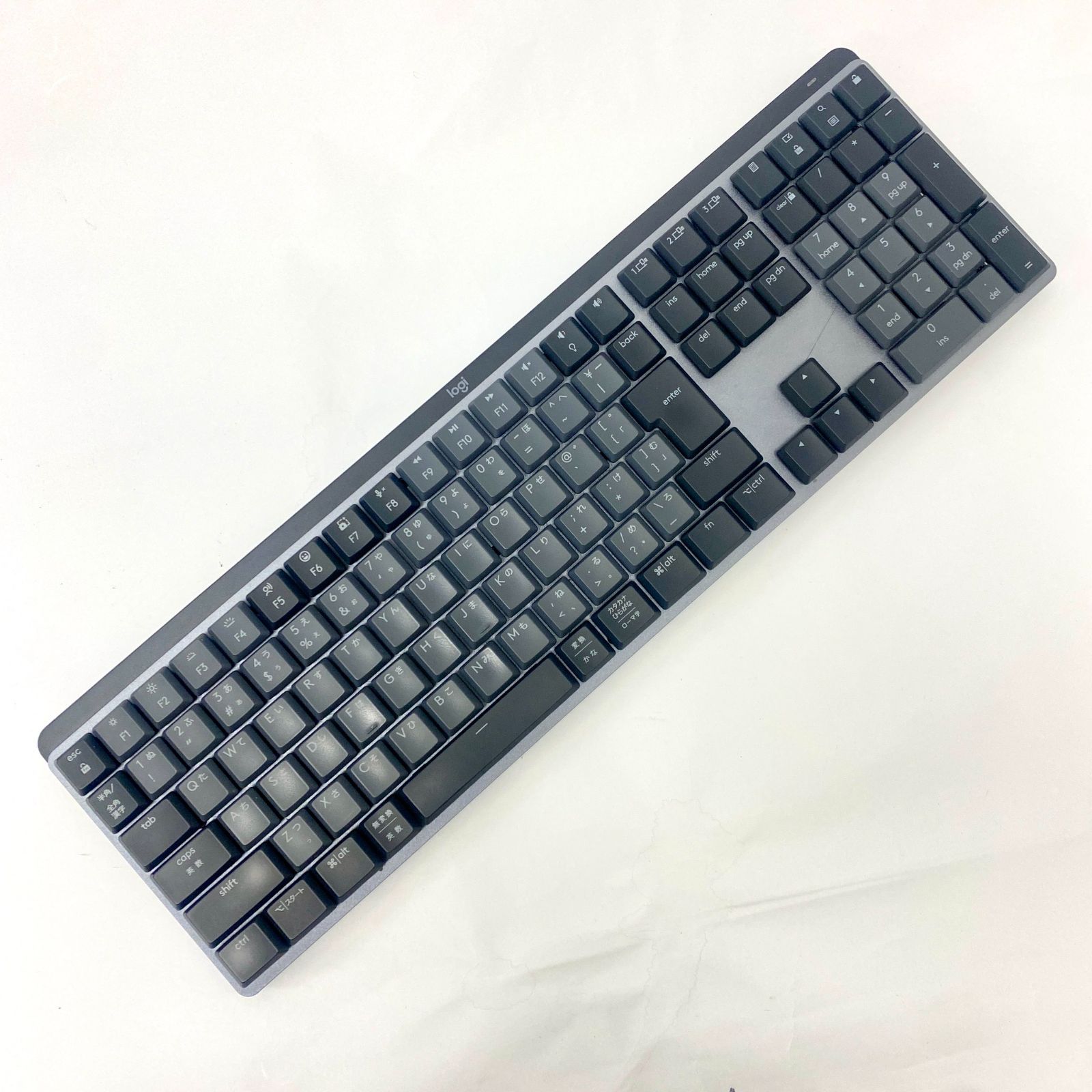 ロジクール KX850FT MX MECHANICAL 茶軸 タクタイル 4243 - メルカリ