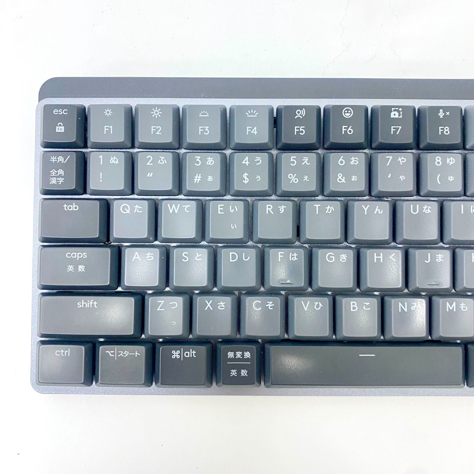 ロジクール KX850FT MX MECHANICAL 茶軸 タクタイル 4243 - メルカリ