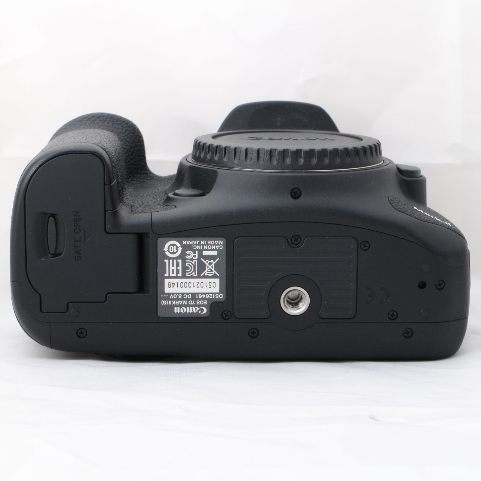 ☆新品級・ショット数1667☆ Canon デジタル一眼レフカメラ EOS 7D