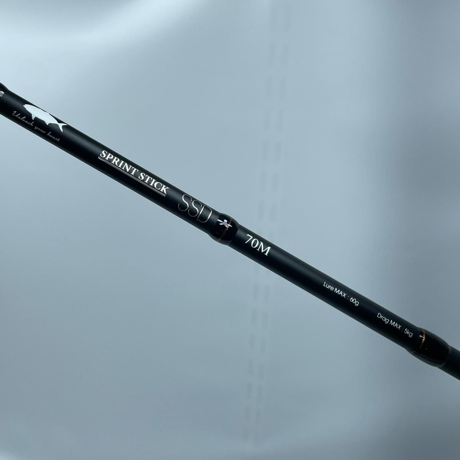 tailwalk テイルウォーク スプリントスティックSSD70M - メルカリ