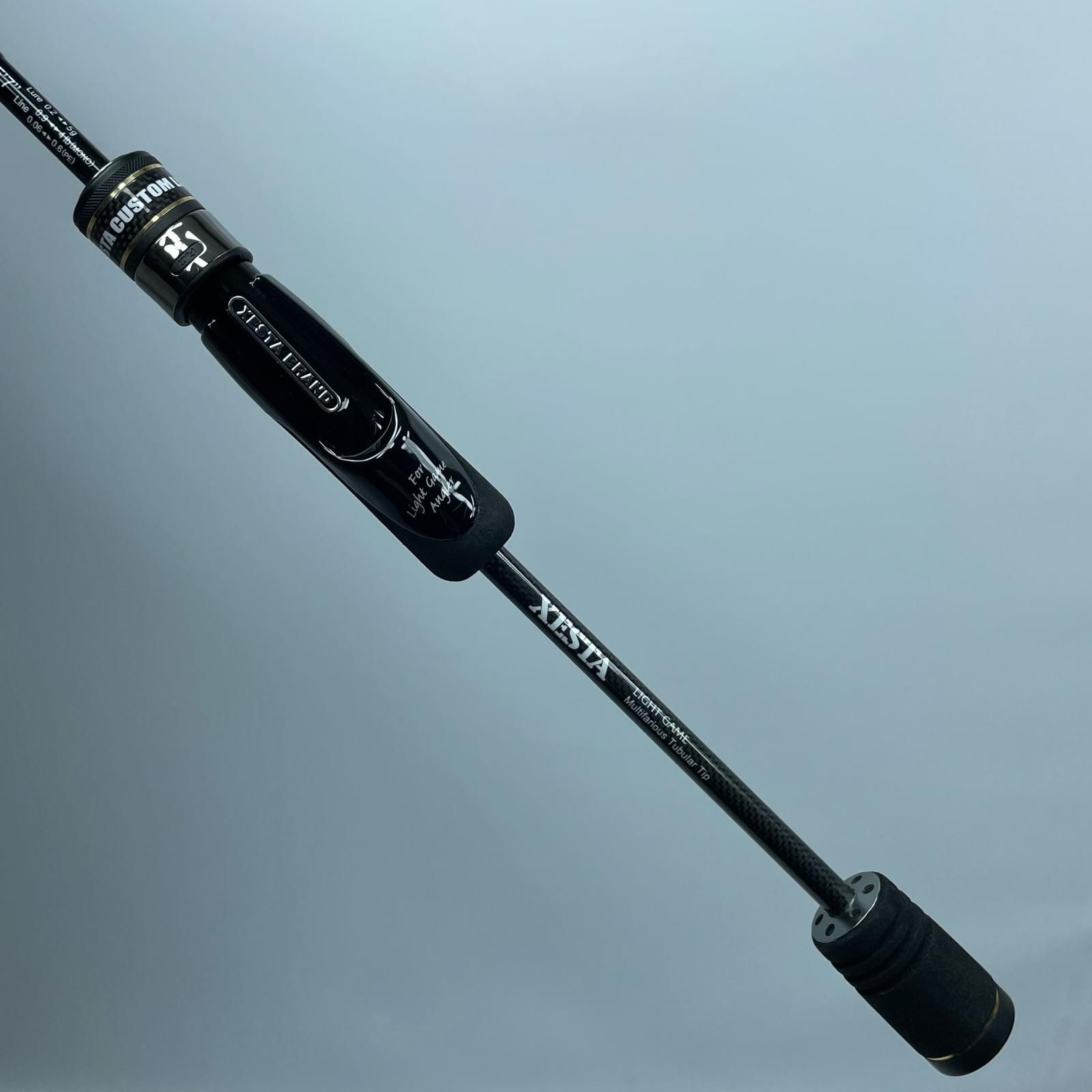 XESTA ブラックスター セカンドジェネレーション S57 本体のみ - メルカリ