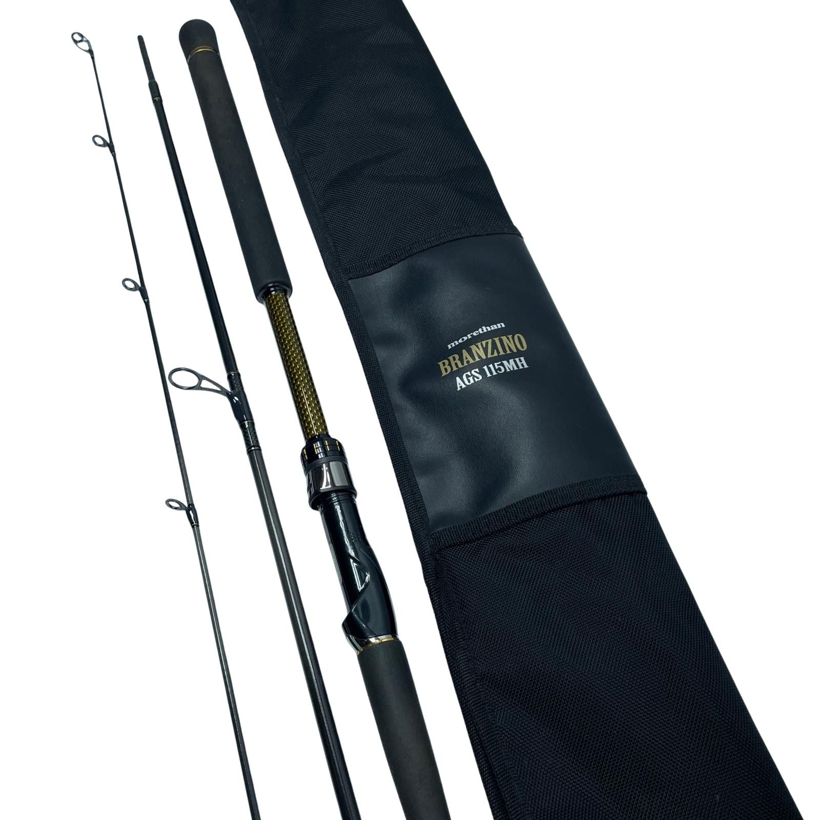 DAIWA ダイワ モアザンブランジーノ AGS115MH 01472039 - メルカリ