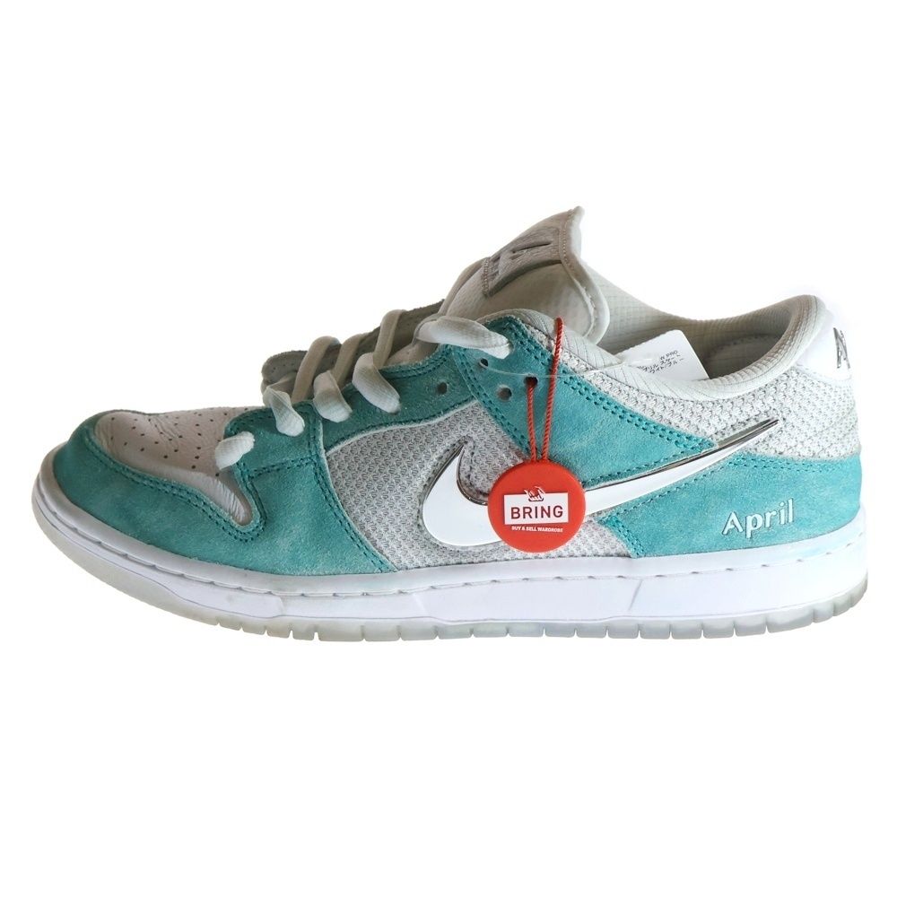 NIKE SB (ナイキエスビー) ×APRIL SKATEBOARDS DUNK LOW PRO QS NIKE SB (ナイキエスビー) ×APRIL SKATEBOARDS DUNK LOW PRO QS