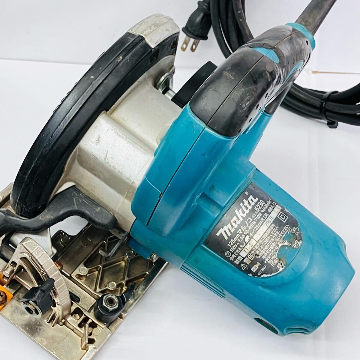 中古】マキタ/makita 電気マルノコ 5230 【越谷店】 - メルカリ