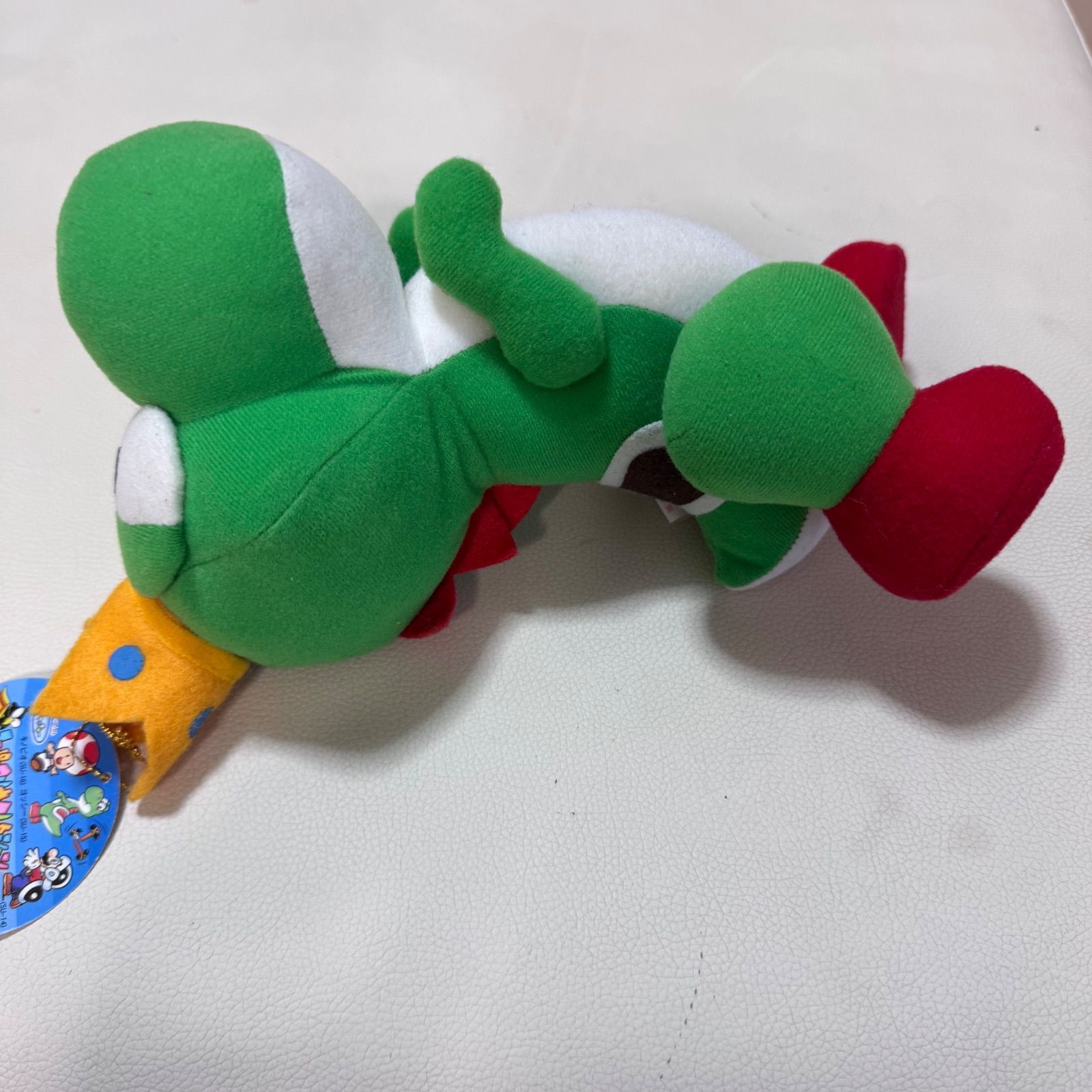 とるとるキャッチャー スーパーマリオコレクション ヨッシー