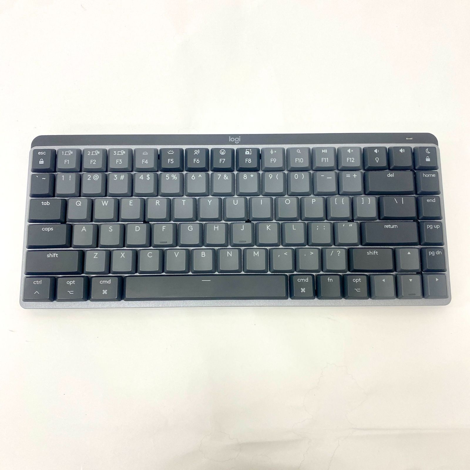 ロジクール KX850CT MX MECHANICAL MINI 茶軸 タクタイル 4247 - メルカリ