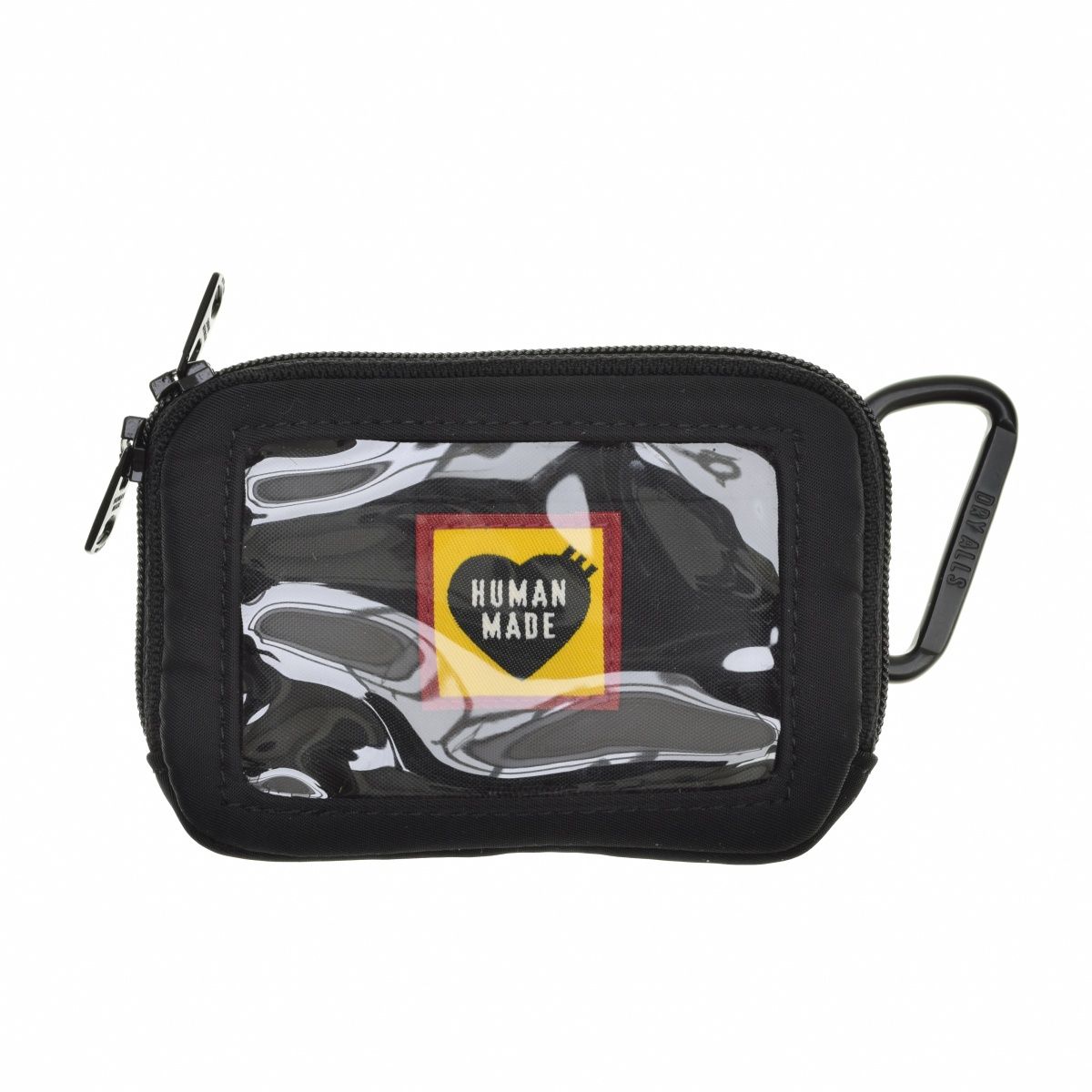 ヒューマンメイド　MILITARY CARD CASE　グレー HUMAN MADE MILITARY CARD CASE – HUMAN MADE Inc.