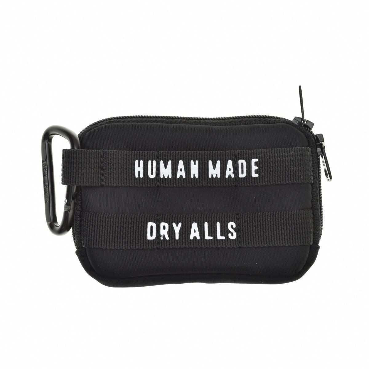 HUMANMADE】24AW MILITARY CARD CASE ミリタリー カードケース - メルカリ