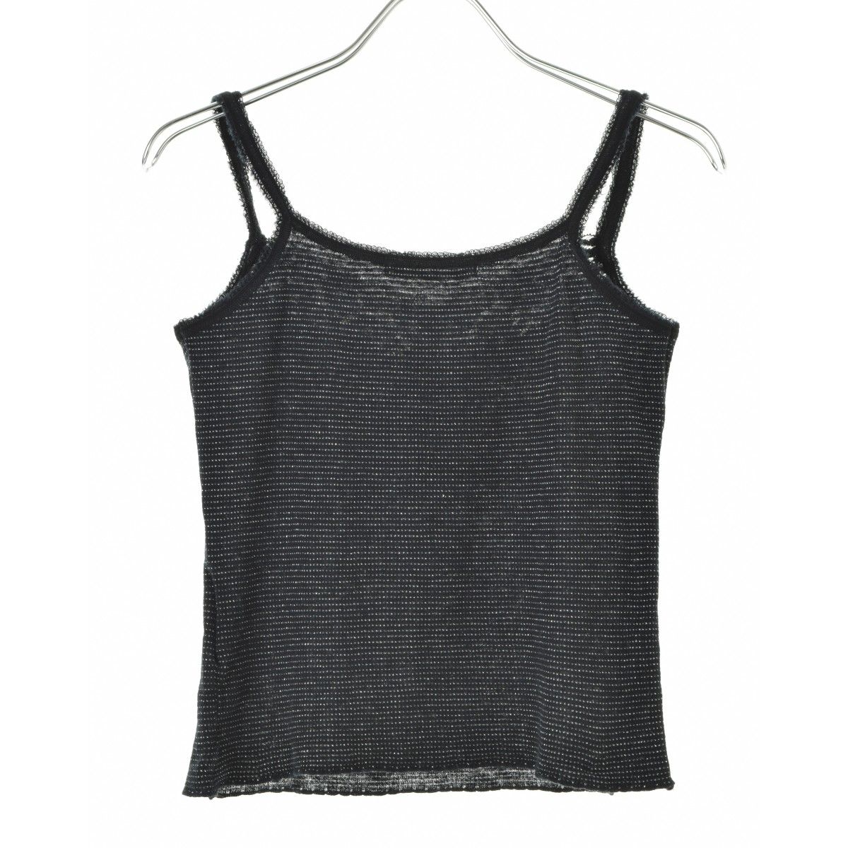 HYSTERICS】00s ガールラメプリントキャミソール - メルカリ