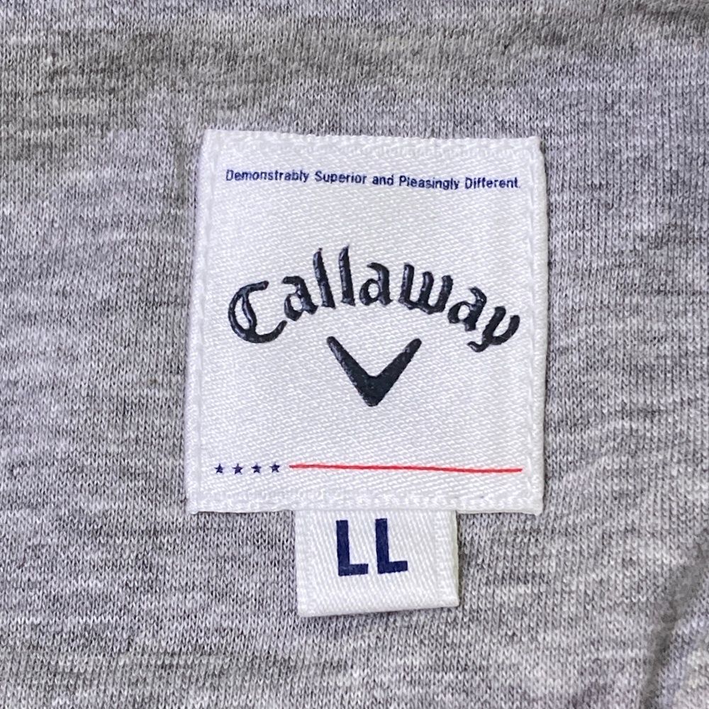 サイズ：LL CALLAWAY SELECT キャロウェイ セレクト 241-8256005 長袖