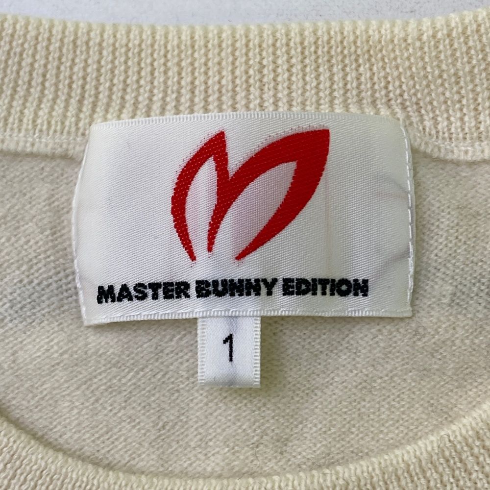 サイズ：1 MASTER BUNNY EDITION マスターバニーエディション ウール