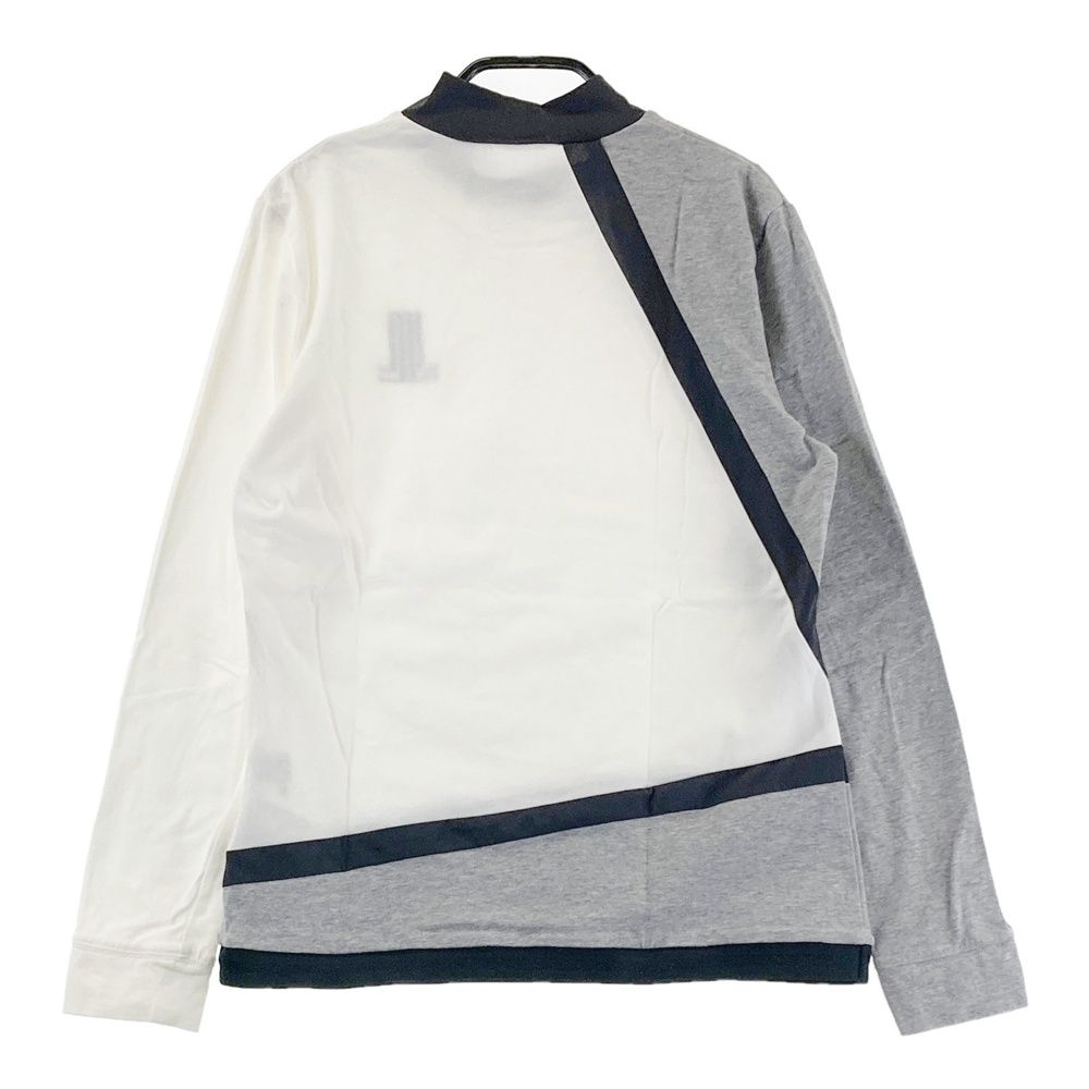 美品　ランバンスポール トップス　サイズ38 サイズ：38 LANVIN SPORT ランバン スポール 長袖ハイネックTシャツ