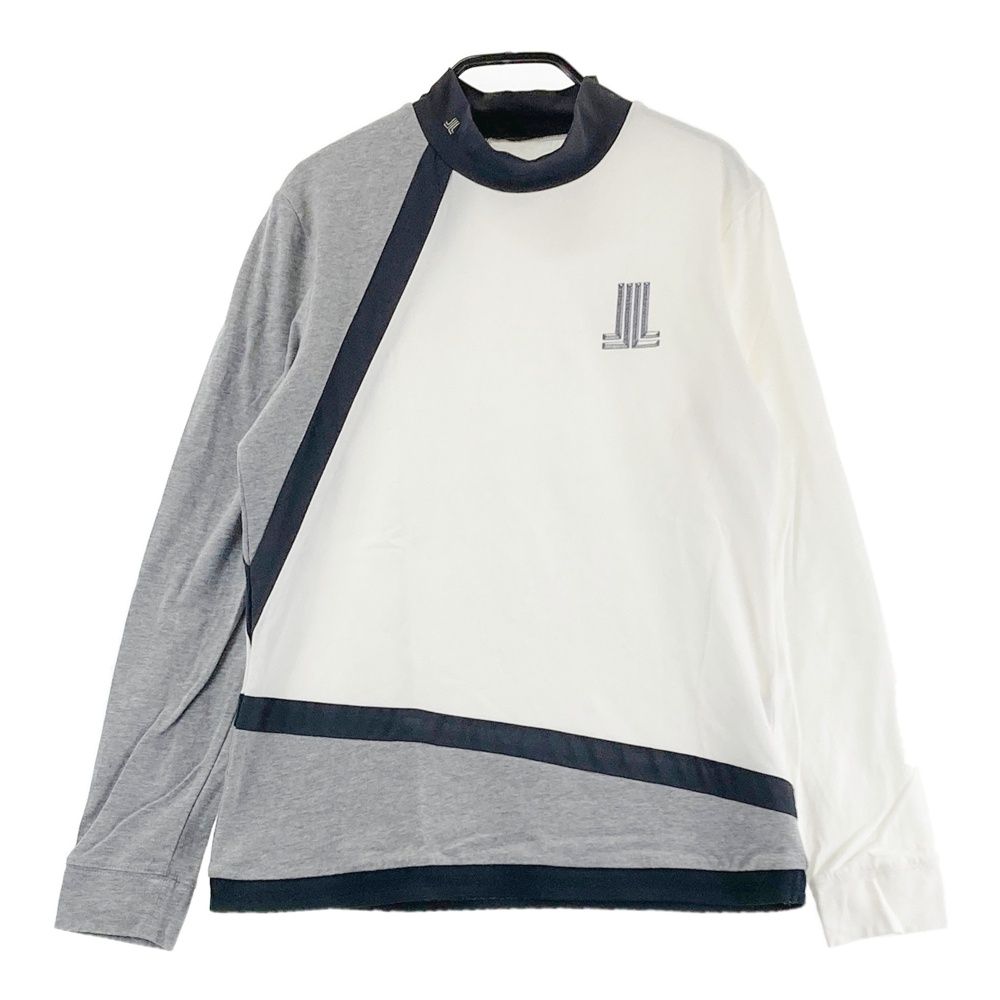 サイズ：38 LANVIN SPORT ランバン スポール 長袖ハイネックTシャツ