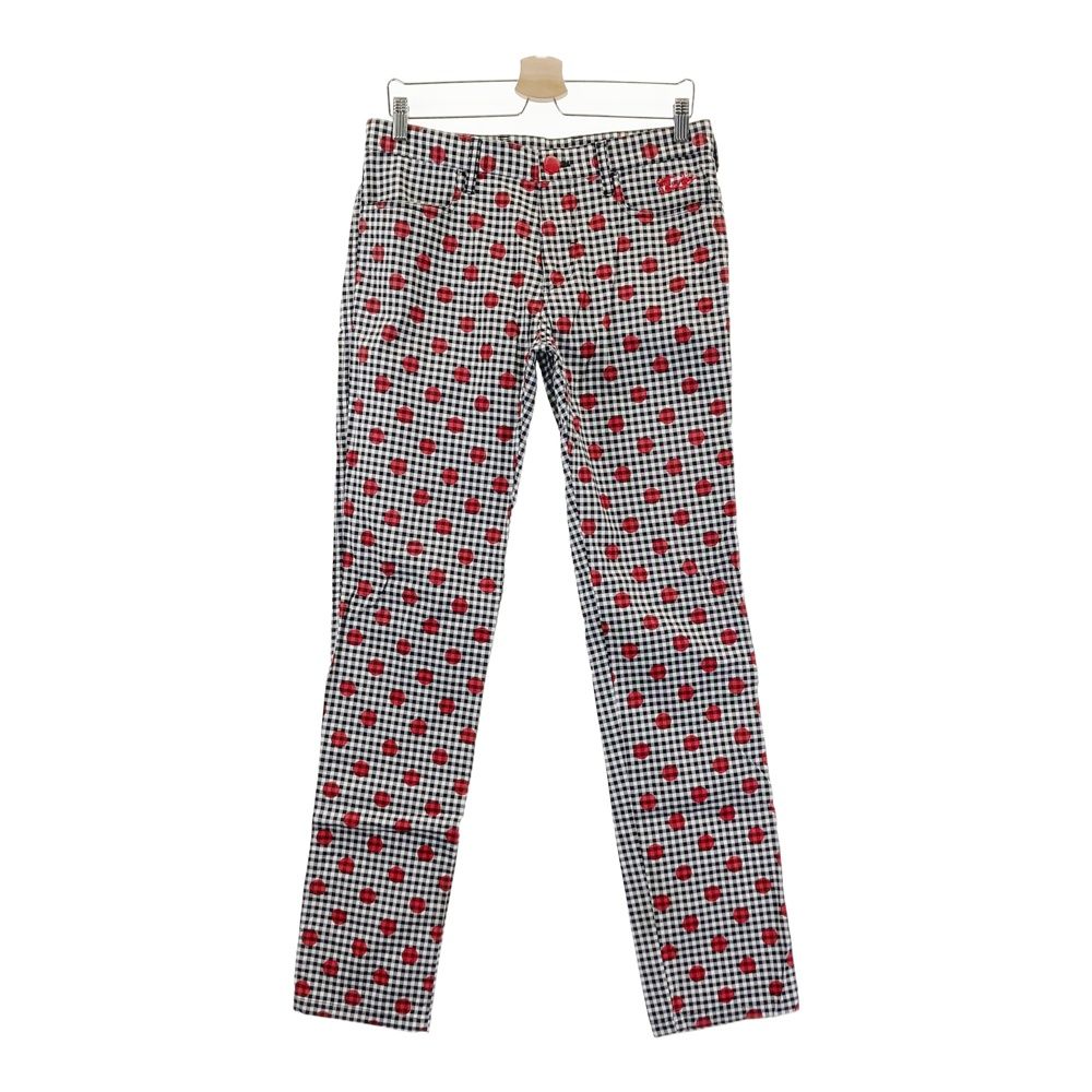 サイズ：3 DANCE WITH DRAGON ダンスウィズドラゴン ストレッチパンツ