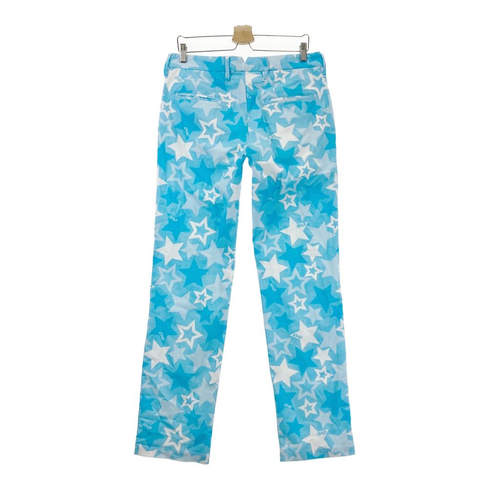 サイズ：3 DANCE WITH DRAGON ダンスウィズドラゴン ロングパンツ 星柄