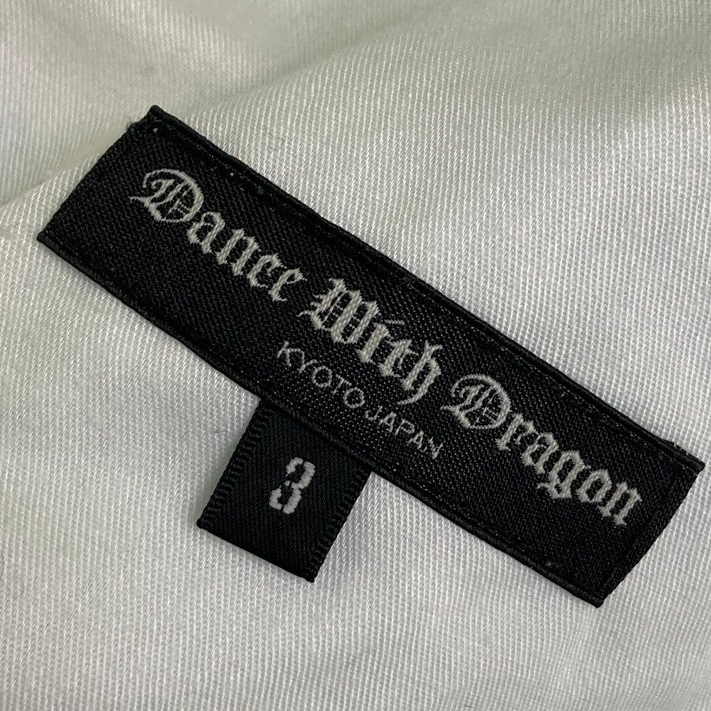 サイズ：3 DANCE WITH DRAGON ダンスウィズドラゴン ロングパンツ 星柄