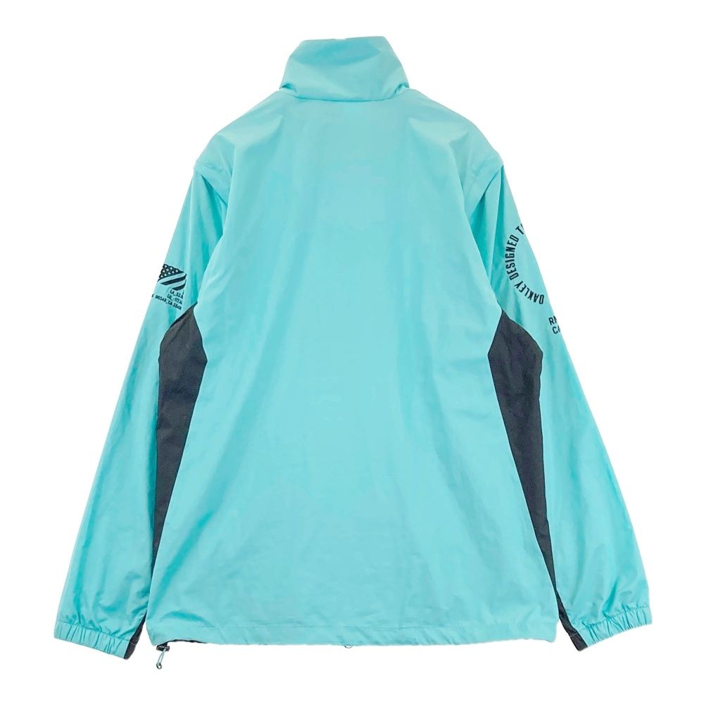 サイズ：M OAKLEY オークリー 2024年モデル 2WAY ジップジャケット