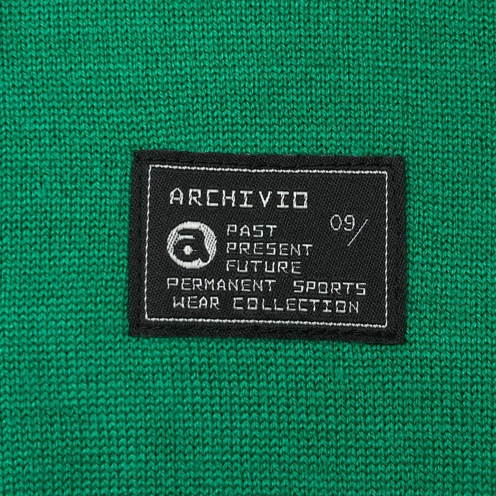 サイズ：48 ARCHIVIO アルチビオ 2024年モデル A428003 長袖ニット