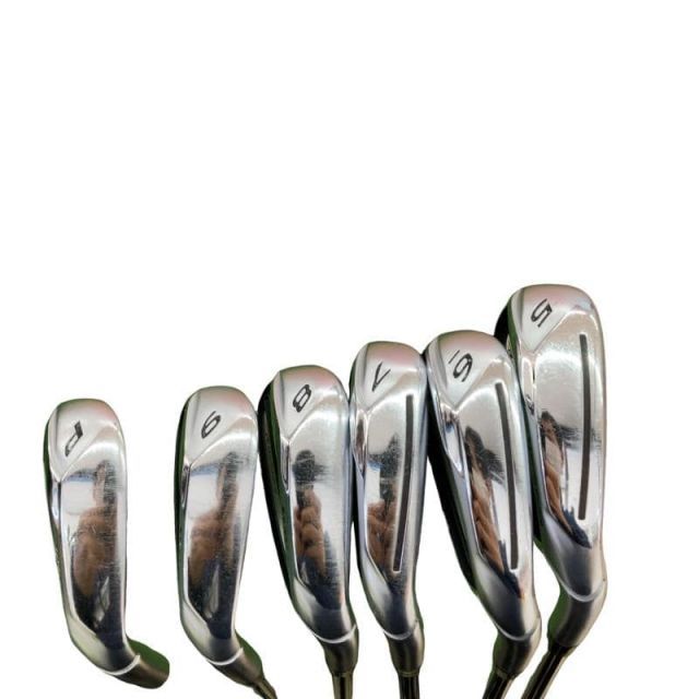 中古】 テーラーメイド ROCKET BLADEZ 6S アイアンセット IR KBS C