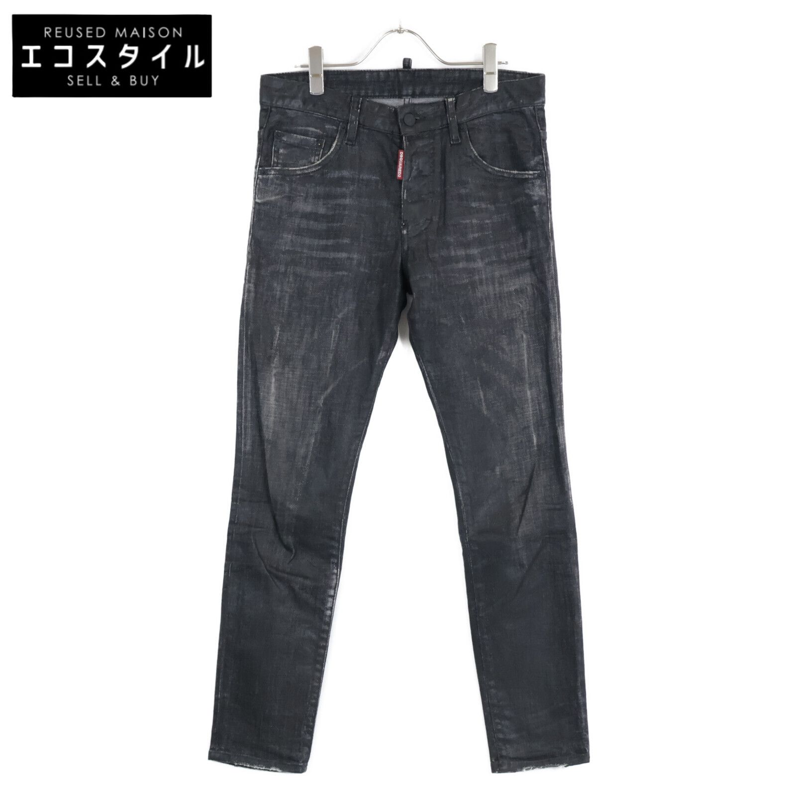 DSQUARED2 ディースクエアード 【国内正規/23AW】S74LB1344 S30357 