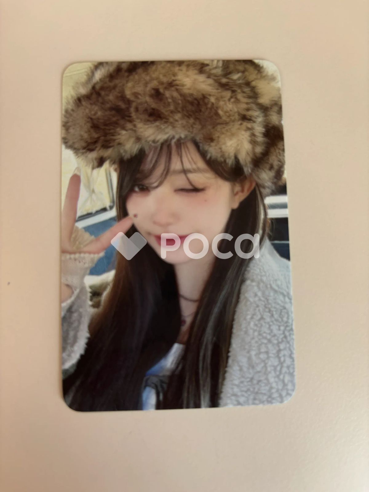 IVE ウォニョン IVE EMPATHY PLVE Ver. - メルカリ