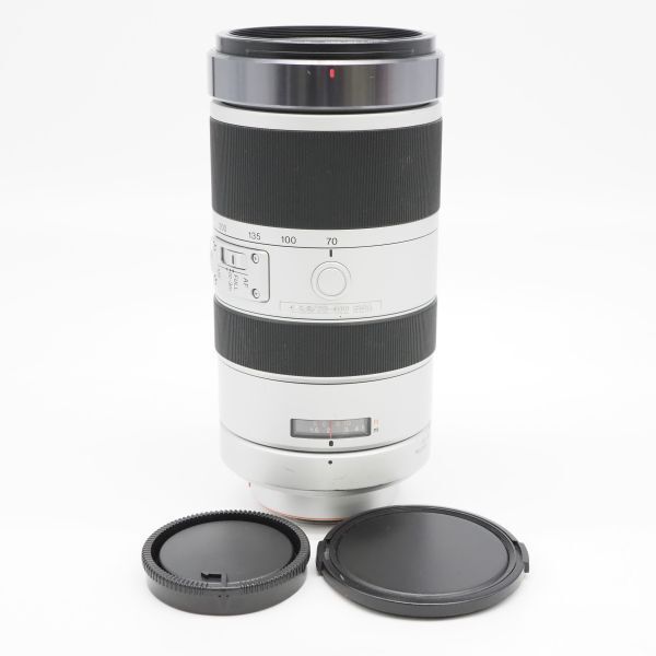 □美品□ SONY 70-400mm F4-5.6 G SSM SAL70400G #1003 - メルカリ