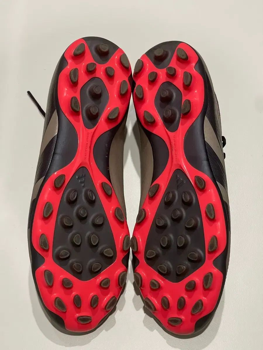 アディダス プレデター エリート 2g/3g エリート 265 - メルカリ