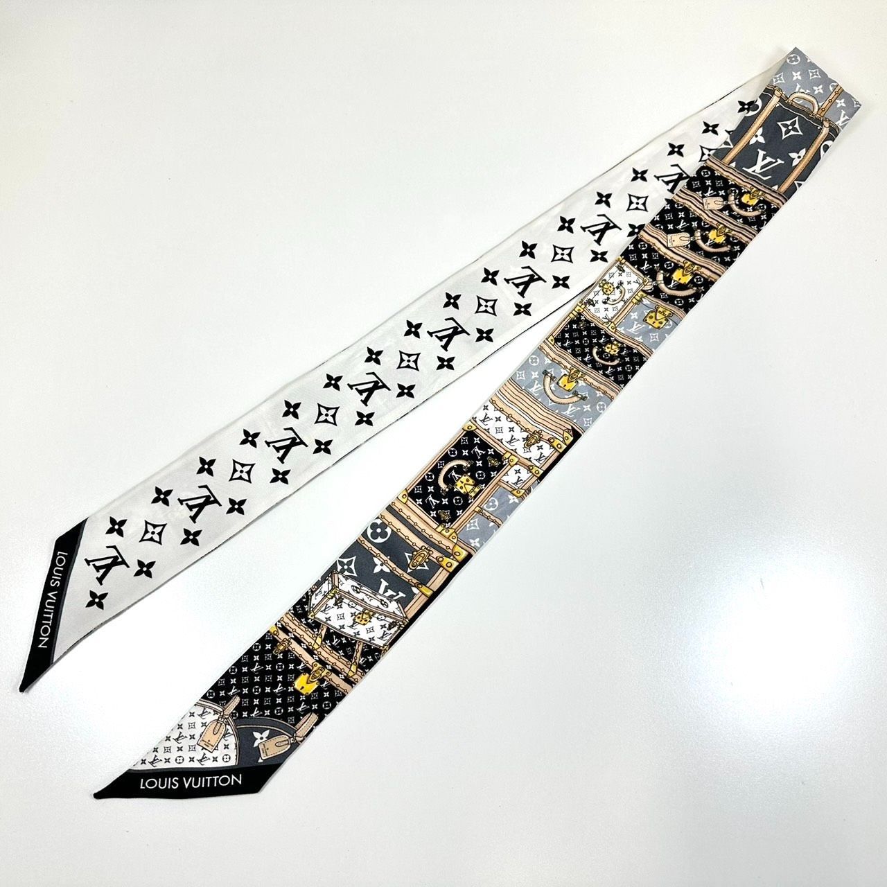 返品OK】LOUIS VUITTON ルイヴィトン バンドーBB レッツ ゴー M76442