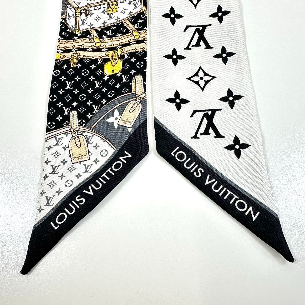 返品OK】LOUIS VUITTON ルイヴィトン バンドーBB レッツ ゴー M76442