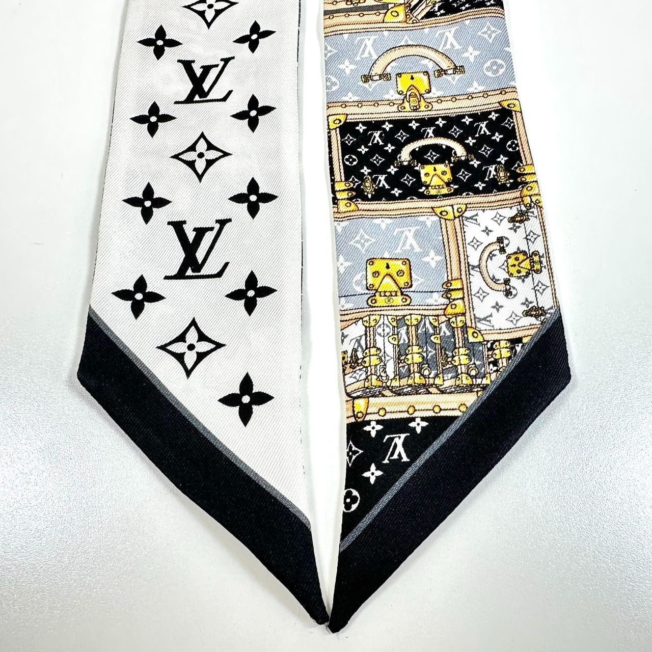 返品OK】LOUIS VUITTON ルイヴィトン バンドーBB レッツ ゴー M76442