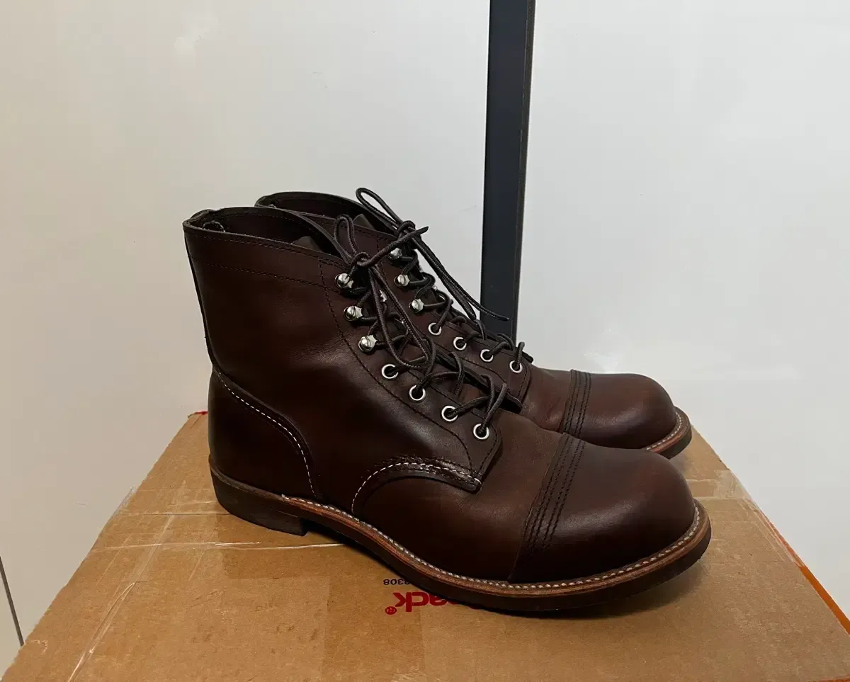 2026年最新】レッドウィング アイアンレンジ 8112の人気アイテム