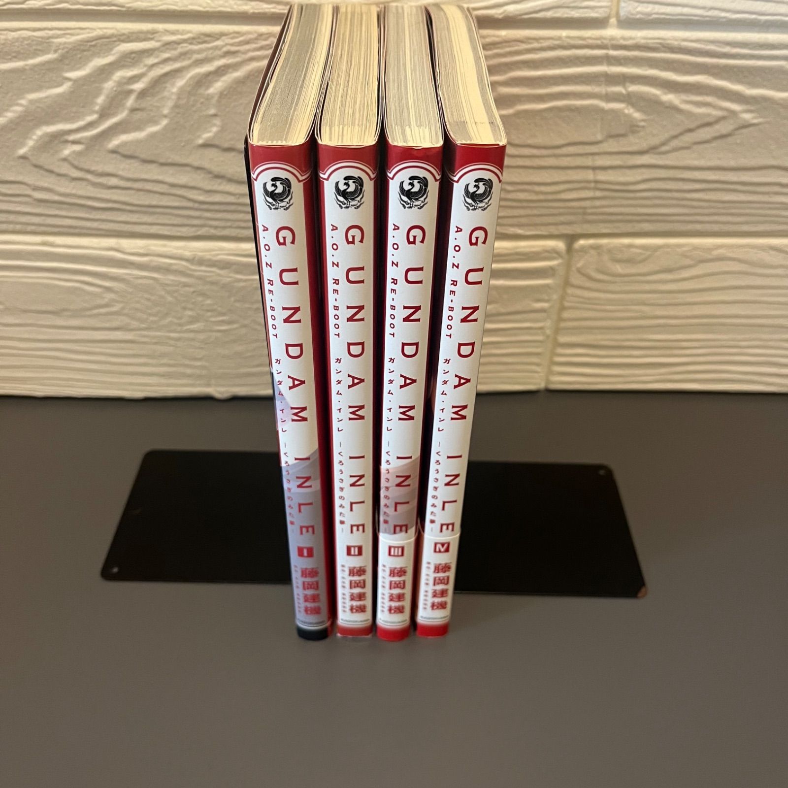 A.O.Z RE-BOOT GUNDAM INLE ガンダム・インレ　まとめ売り Amazon.co.jp: A.O.Z RE-BOOT GUNDAM INLE ガンダム・インレ ‐くろ