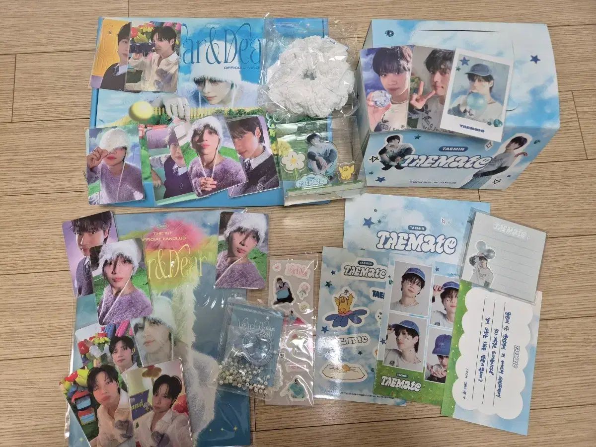 SHINee テミン 탬MATE ファンクラブ 1期 2期 ファンミーティング