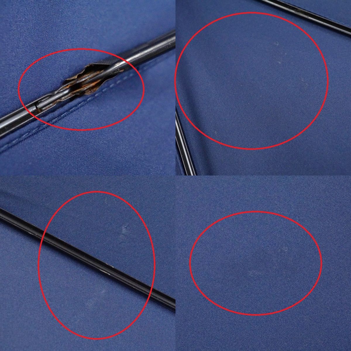 晴雨兼用傘 FOX UMBRELLAS フォックス アンブレラズ USED品 細巻