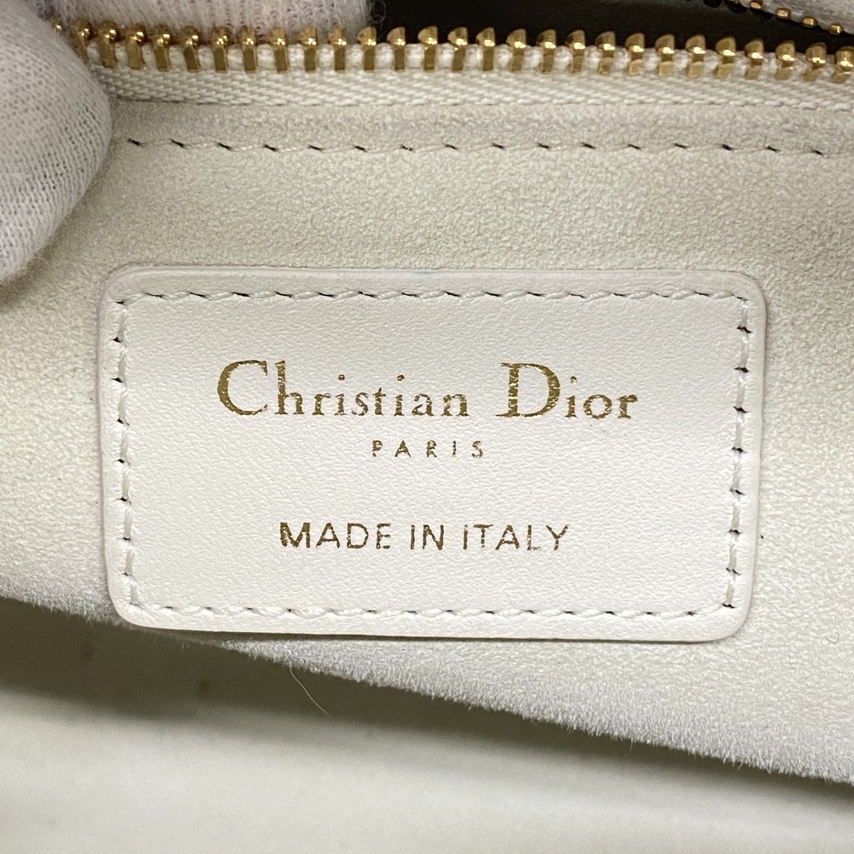 クリスチャンディオール　カナージュ　レディディオール　ハンドバッグ　ゴールド金具 楽天市場】Christian Dior クリスチャン ディオール レディディオール