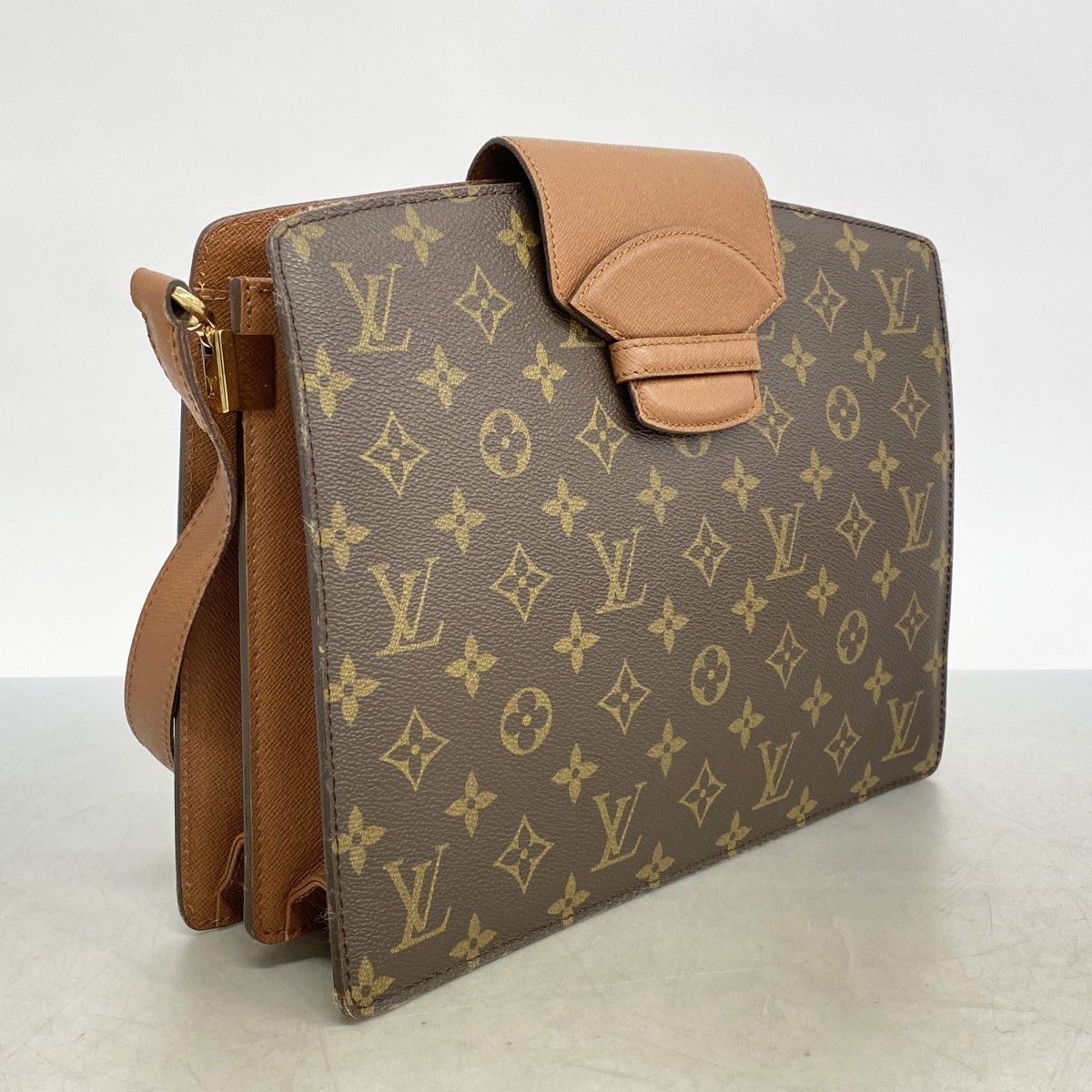 ルイヴィトンM51375 楽天市場】【バッグ】LOUIS VUITTON ルイ ヴィトン モノグラム