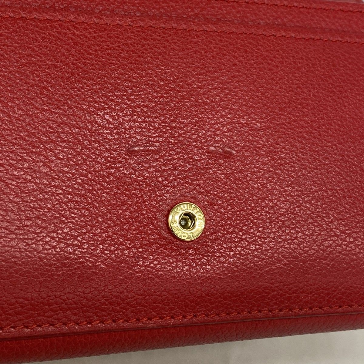 6ad3905-k】ルイヴィトン 長財布 ポルトフォイユロックミー M61277 