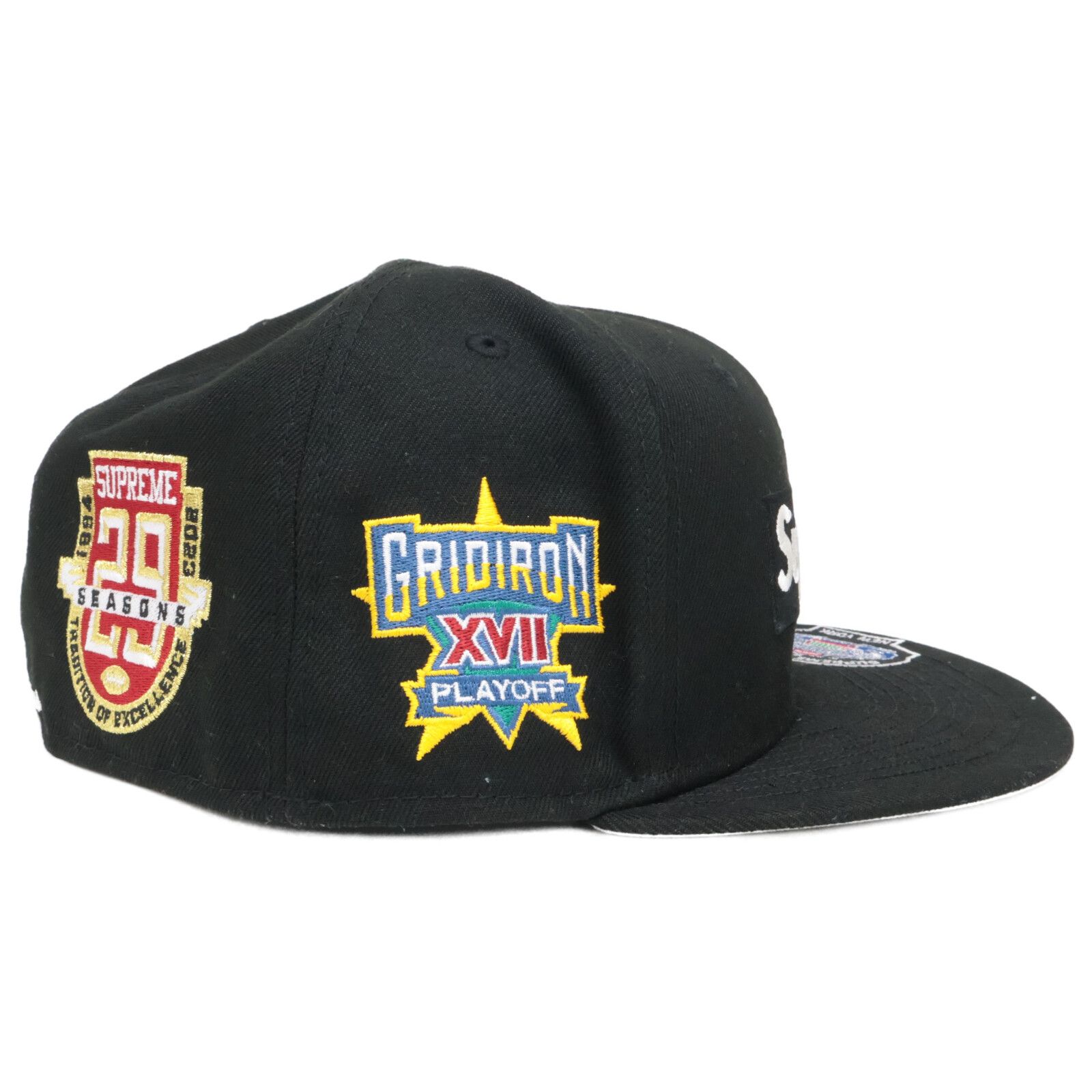 Supreme シュプリーム FW23 Championships Box Logo New Era