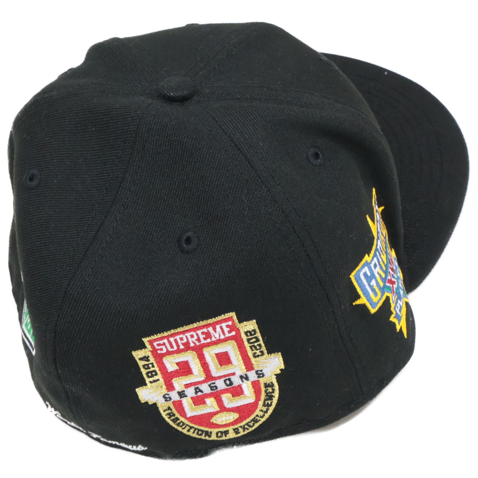 Supreme シュプリーム FW23 Championships Box Logo New Era