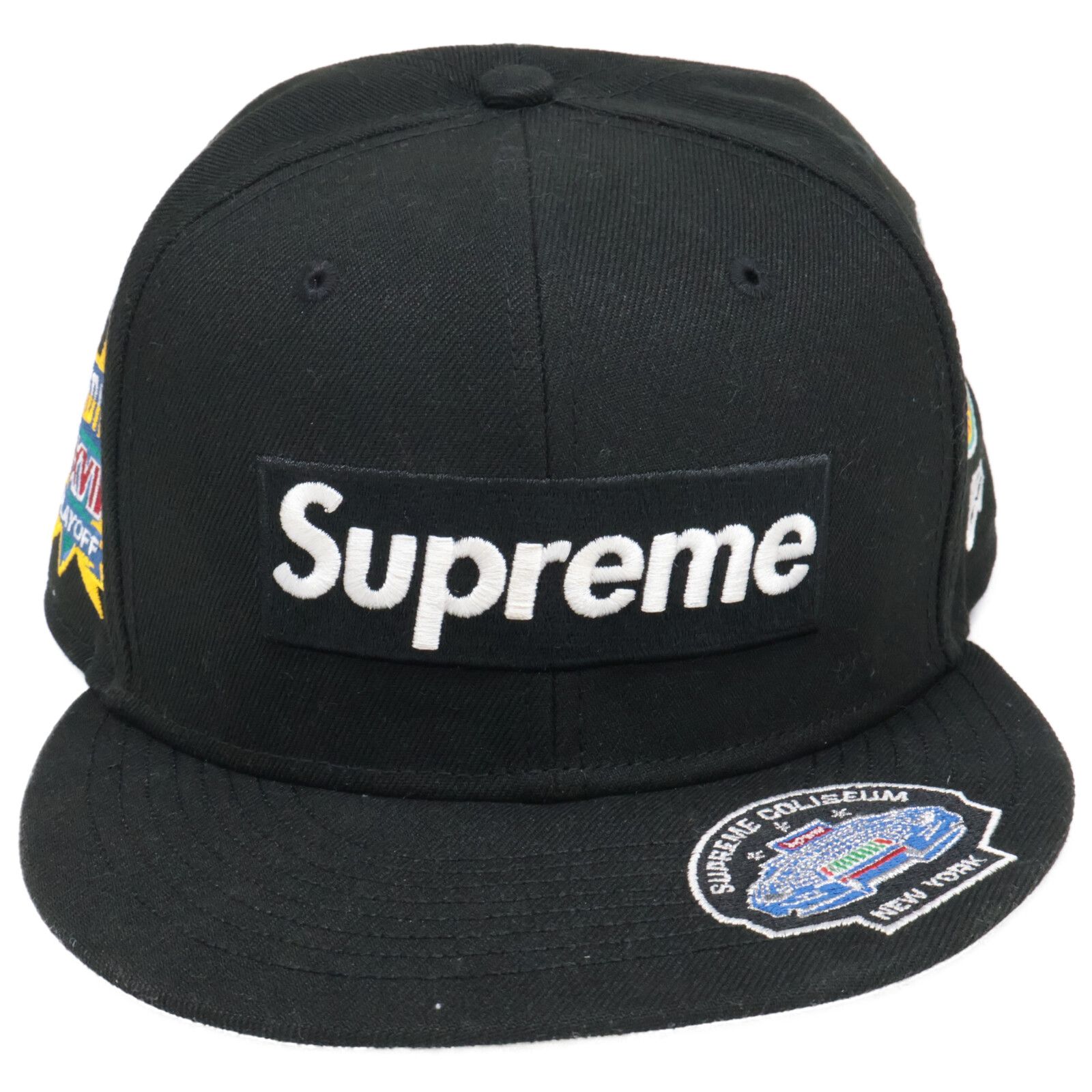 Supreme 2023FW Worldwide Box Logoキャップ Supreme シュプリーム FW23 Championships Box Logo New Era
