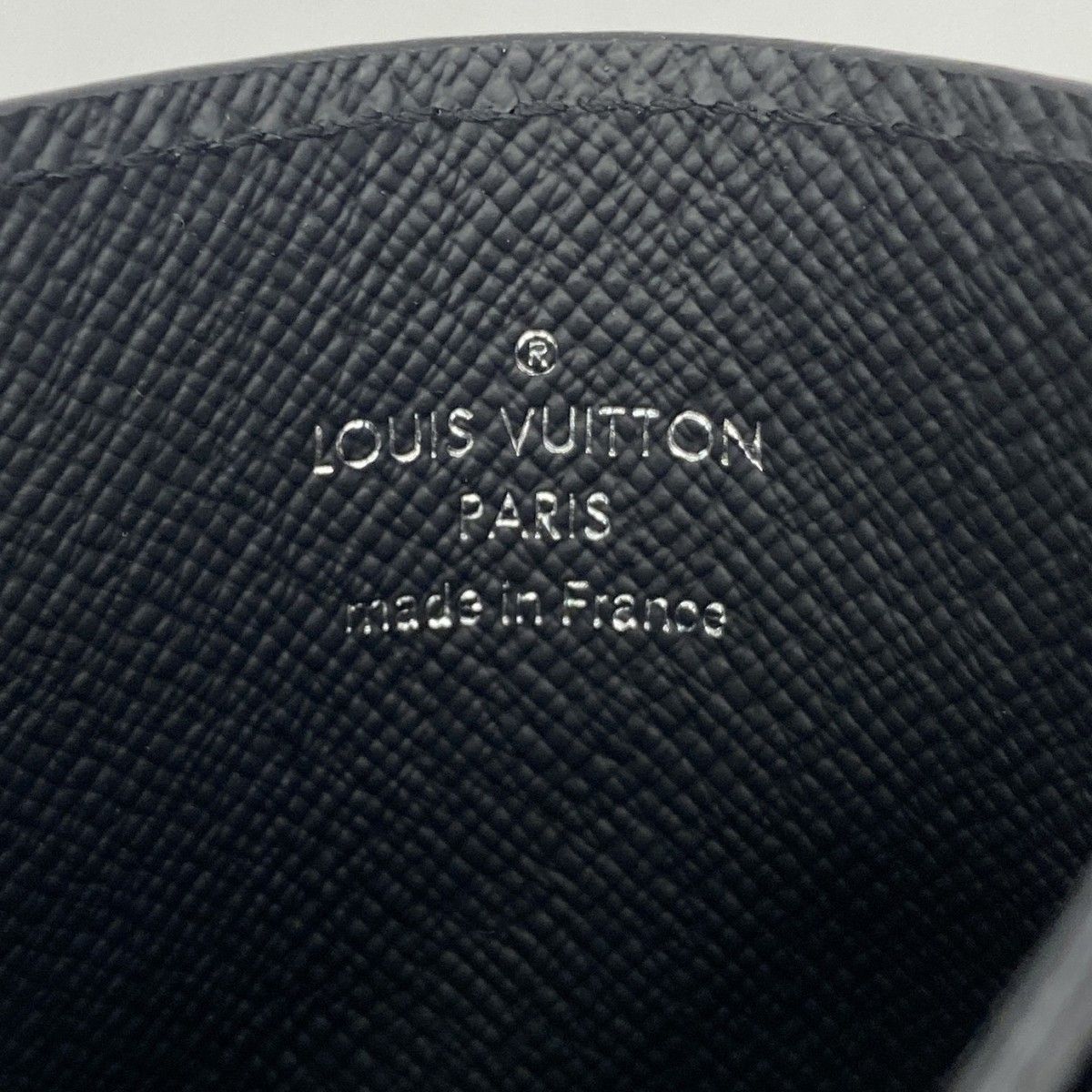 ルイ ヴィトン◎ポルト カルト ダブル モノグラム エクリプス カードケース 黒 楽天市場】【5%OFF】 ルイヴィトン カードケース ポルト カルト ダブル